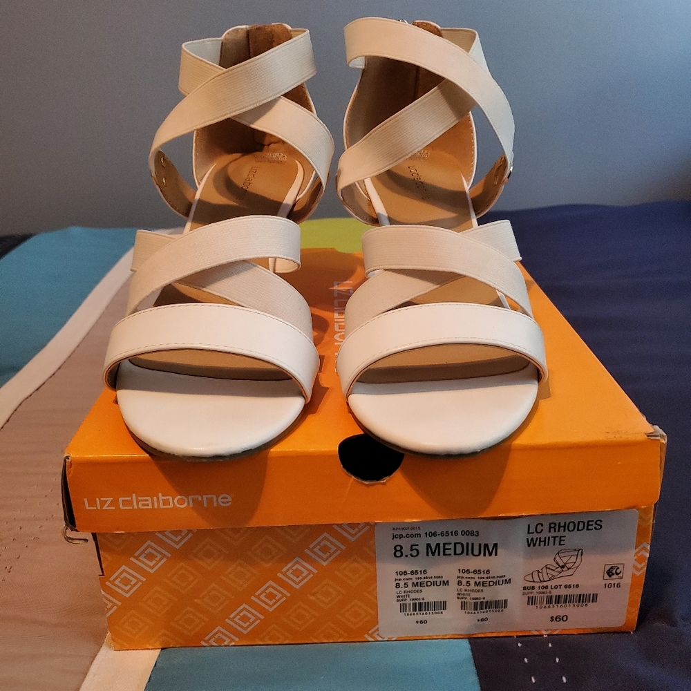 Liz Claiborne Sandals